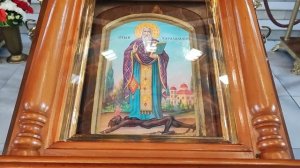 СВЯТОЙ  ХАРАЛАМПИЙ  ЧУДОТВОРЕЦ