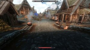 Very Immersive Skyrim