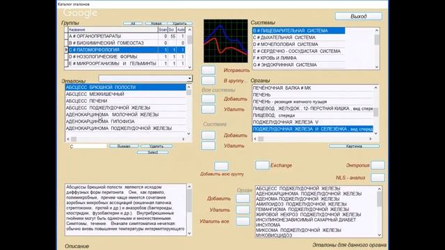 Маджерик Биотест. Утяжеление программы. Ханжиян В.А