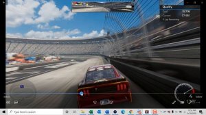 NASCAR Heat 4   Bristol Cup Series Setup