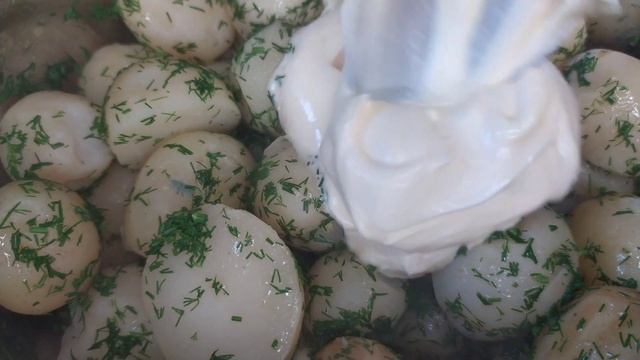 Молодая КАРТОШЕЧКА! Самый вкусный рецепт!!!