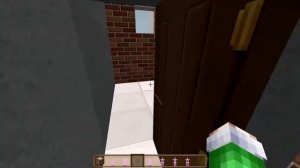КАК ПОСТРОИТЬ ДОМ В MINECRAFT ЗА 10 СЕКУНД БЕЗ МОДОВ