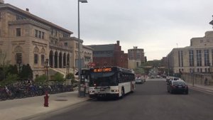 ГОРОД  MADISON ОБЗОРНОЕ ВИДЕО ?СУПЕР КРАСИВЫЙ УНИВЕР