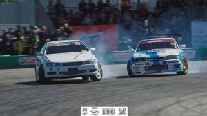 Вып. №25 Первое участие в дрифте, кубок Столицы Сибири по дрифту 2017 1 этап (Mark 2 tourer v ,r32)