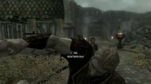 Skyrim: Wreaking Havoc on Whiterun as The Flash