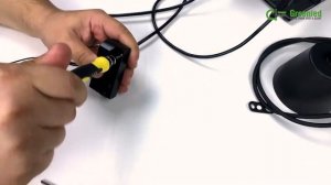 сделай сам трековый светильник