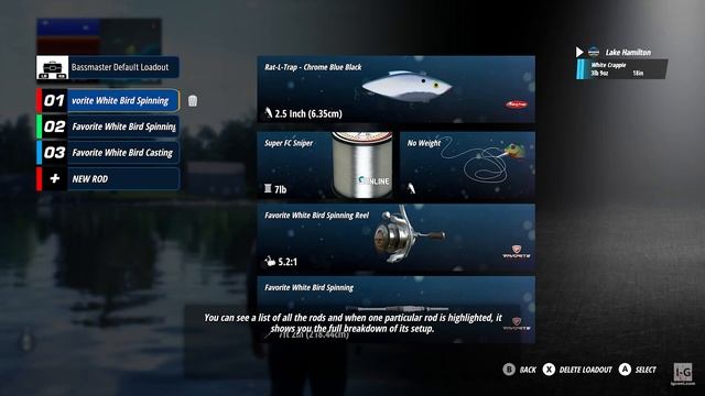 Fishing Lesson - Bassmaster Fishing 2022 смотреть онлайн