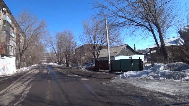 Весна на Каретной улице - Майкудук
