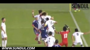 Friendly | Jepang 4-0 Irak | Video bola, berita bola, cuplikan gol