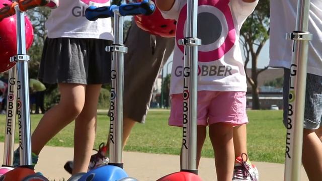 Globber Scooters