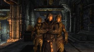 Skyrim Секреты ТАЛМОРА