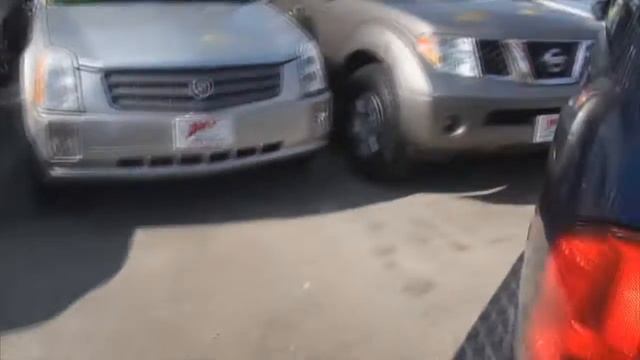 2006 Nissan Pathfinder LE смотреть онлайн