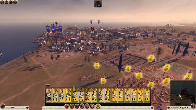 Let's Play Total War : Rome 2 - Pontus Campaign #2 смотреть онлайн