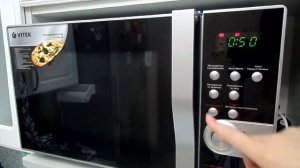 Микроволновка Vitek - VT 1698 SR. Подробно о ней и её возможностях.
