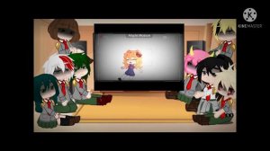 Mha Reacts To Afton Family Memes | Elizabeth Afton | Part 3 |