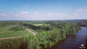 село Никитское, Раменский район, посёлок Никитские пруды, часть 2