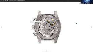New Release: Tissot PR516 Chronograph