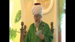 Проповедь Верховного муфтия от 8 марта 2013 года в Первой соборной мечети города Уфы