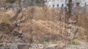 Skid steer Bobcat 751 at work Мини погрузчик Бобкат 751 за работой