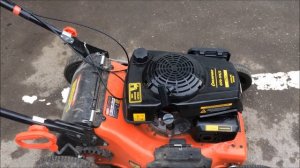 Как выглядит самый подходящий двигатель для газонокосилки!)