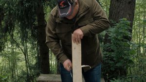 Якутский нож для правой и левой руки. Проверяем заблуждения.