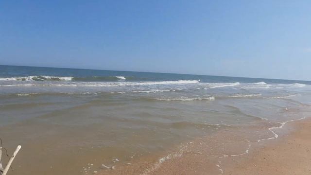 Голубицкая, Пересыпь// Азовское море. пн, 15 мая 2023 г. смотреть онлайн