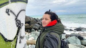 АДЛЕР ЗИМОЙ 2022 ч.8ОБЛОМЫ С ПОИСКОМ ЖИЛЬЯ/ ПРОВАЛИЛО  НАБЕРЕЖНУЮ/ СТРАДАЮ БЕЗ ЕДЫ / ПОЮЩИЙ ФОНТАН