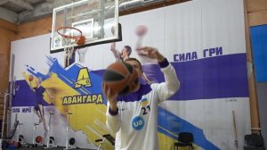Техника Броска в Баскетболе | Smoove x Дмитрий Базелевский