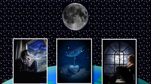 Пусть будет сон твой полон красок...Спокойной ночи , друзья! смотреть онлайн