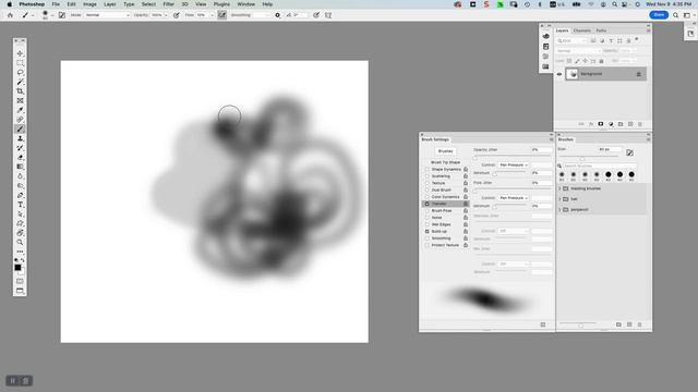 Photoshop Brushes: Basic Setup смотреть онлайн