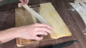 САМАЯ ВКУСНАЯ СЛАДОСТЬ / КАК ПРИГОТОВИТЬ ЧАК-ЧАК / ТЕСТО НА ЧАК-ЧАК / РЕЦЕПТ ЧАК-ЧАК