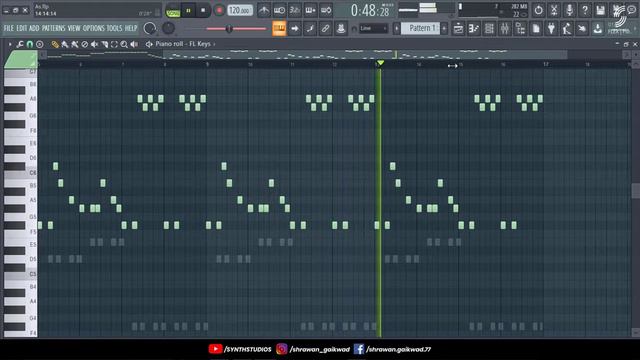 Viral Coffin Dance Meme Astronomia (Piano) Midi File Free Download | Synth Studio's смотреть онлайн