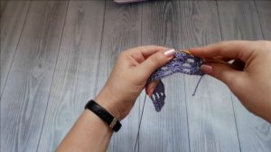 ВЕЛИКОЛЕПНЫЙ ШАЗЮБЛЬ (удлинённая накидка крючком)Мастер класс