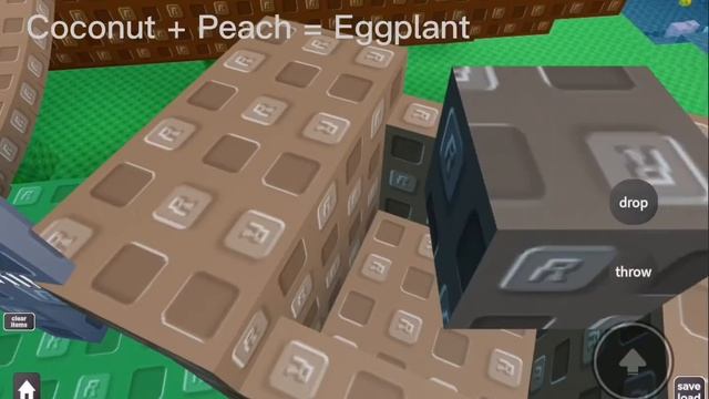 All Fruits (that I know of lol) [Fruit Mergers Roblox] смотреть онлайн