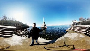 360 - Севастополь / Исторический Центр Города (март) - ч.1