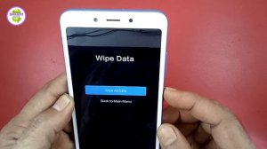 Hard Reset Redmi 6 or mi 6A Pattern Unlock