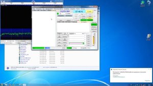 Установка UR5EQF, JTDX и стыковка