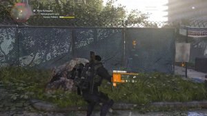 The Division 2. Соло-прохождение #64. Бестолковые блуждания и начало проекта Грубый, плохой, злой.