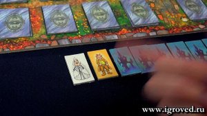 Вампирчики. Обзор настольной игры от Игроведа.