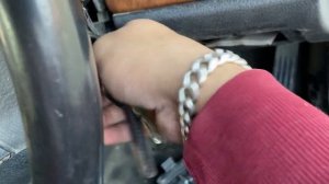 Fixing A Stuck Ignition Lock On BMW E39