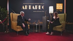 Дневник кинофестиваля Антарес. Выпуск 4