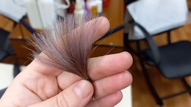 Тонирующая маска 9/66 лавандовый цвет .Тестирую.Не стоит покупать!! смотреть онлайн