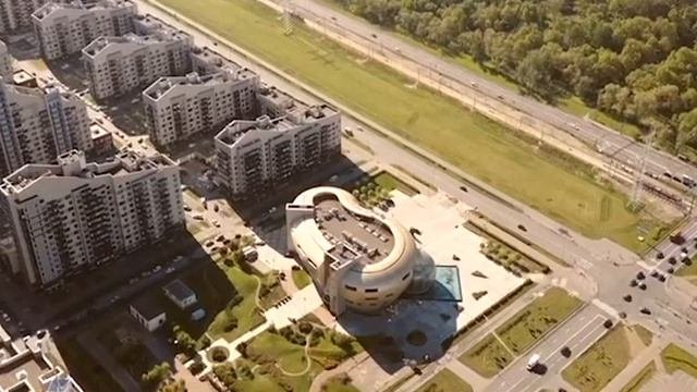 Балтийская жемчужина СПб