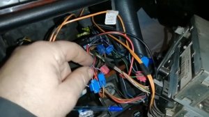 БЛЮТУЗ в МЕРСЕДЕС CLK 208