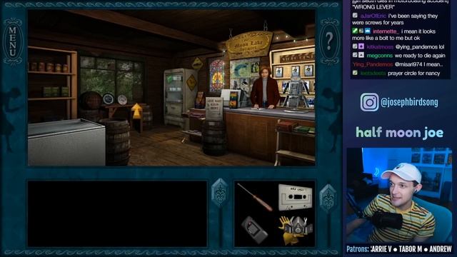 Nancy Drew: Ghost Dogs of Moon Lake - PART 1 смотреть онлайн