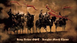 Hans Zimmer (King Arthur OST) - Knights March Theme (432Hz)