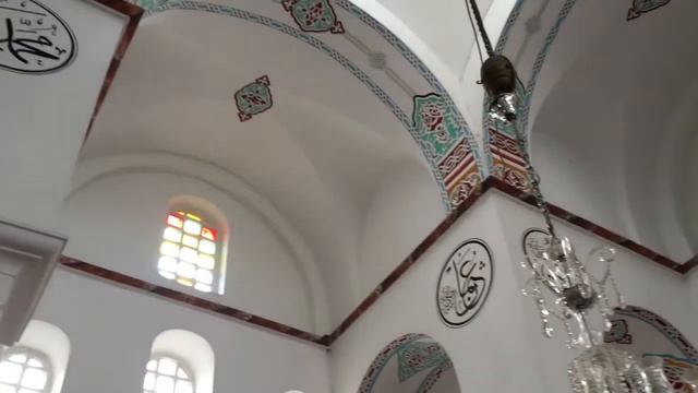 Timeline Travel - Middle Byzantine Architecture and Cross-in-square Churches