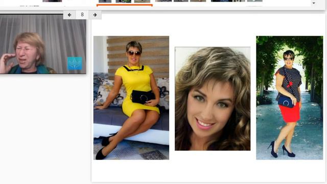 Диагностика по фото психотипов женщин и почему мы притягиваем таких мужчин. смотреть онлайн