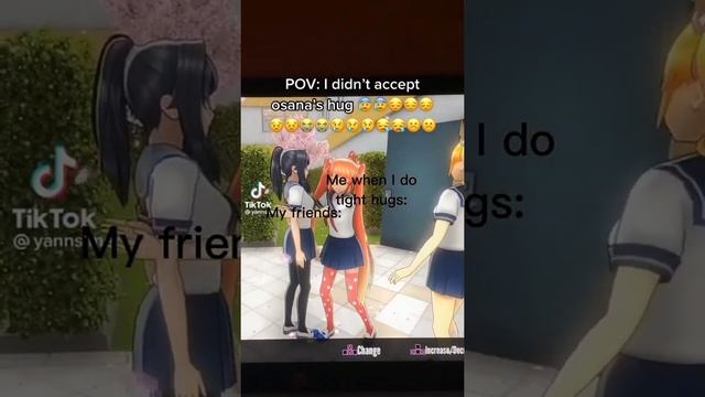 Not my video but has edited | Yandere Simulator