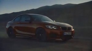 Новый BMW 2 серии Купе.